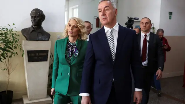 Мило Ђукановић