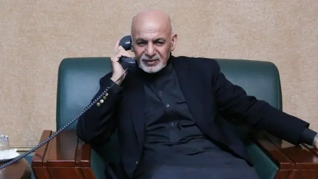 محمد اشرف غني