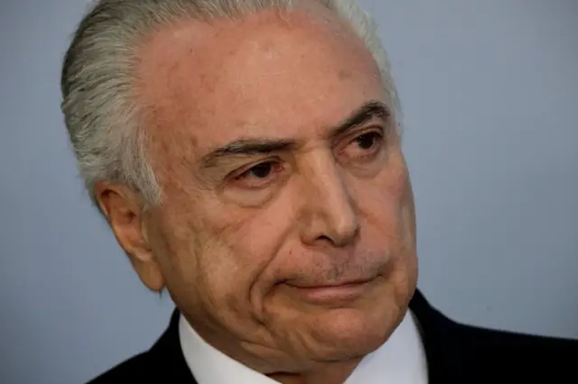 Michel Temer