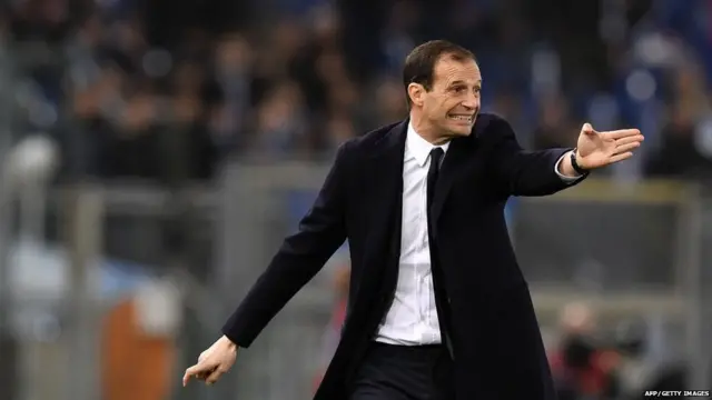 Massimillano Allegri