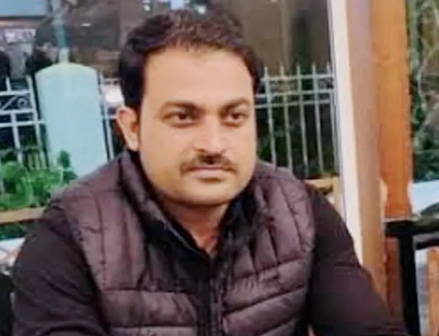 ग़ुलाम मोहम्मद