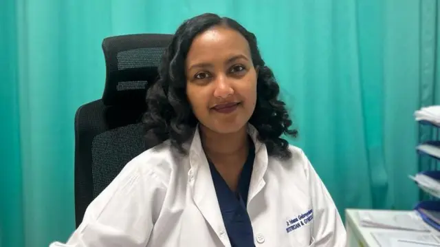 ዶክተር ዮሃና ገብረዮሃንስ