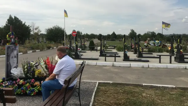 Могила Гандзюк