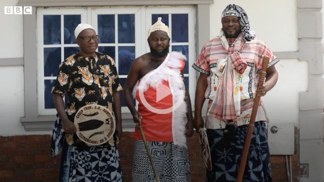 Ekpe Cult: Otu naaní úmú nwoke