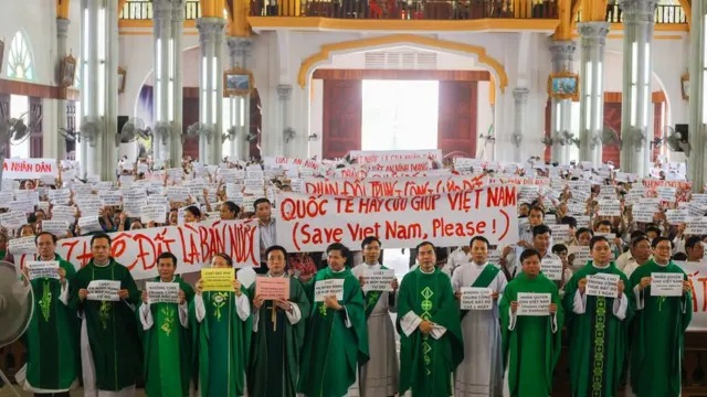 Việt Nam, biểu tình
