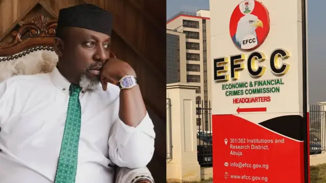 Okorocha bụ sịnetọ na-anọchiteanya mpaghara Owerri West n'ụlọomeiwu ukwu Naịjirịa