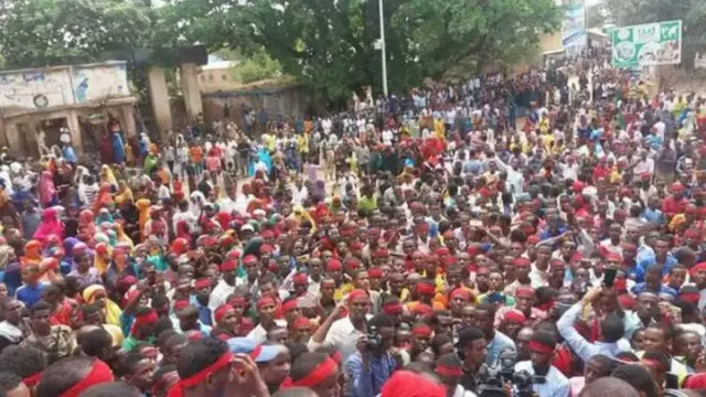 Xanaaqa ka dhashay qarixii Soobe wuxuu gaaray gobollada oo dhan oo dad badan ay isugu soo bexeen