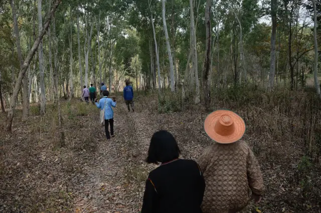 อรนุช ผลภิญโญ ที่ดิน ไทย ผู้หญิง คสช สิ่งแวดล้อม