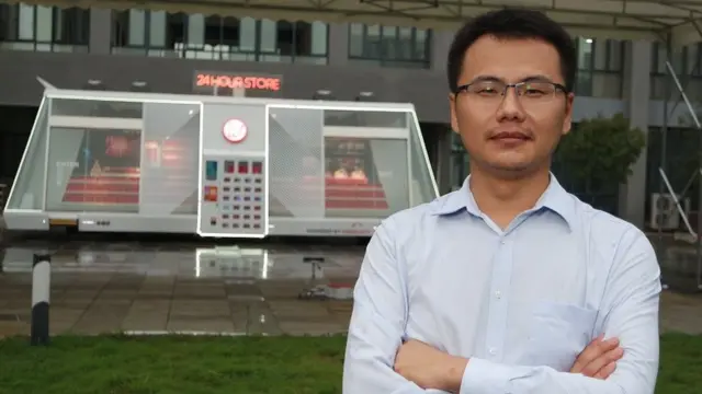 Bo cree que estamos en la cúspide de "una gran revolución" en el sector minorista.