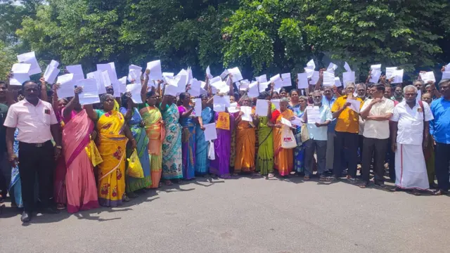 திருவண்ணாமலை: 554 ஏக்கர் ஆக்கிரமிப்புகளால் கிரிவலப் பாதைக்கு ஆபத்தா?