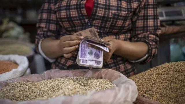 ዝቕባበ ዋጋ ኢትዮጵያ ኣብ ዝለዓለ ብርኪ በጺሑ ይርከብ 