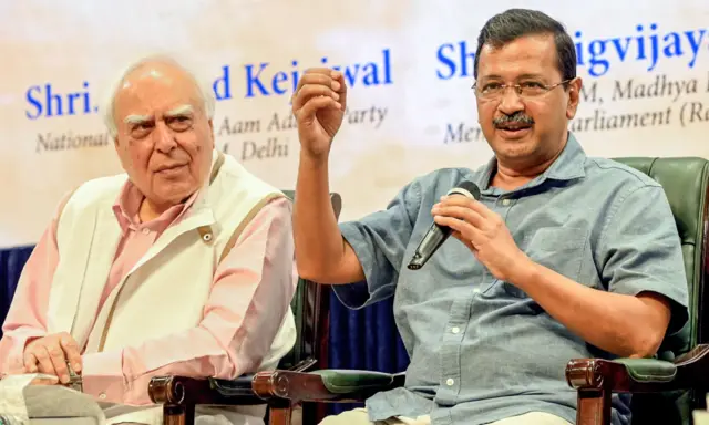 कपिल सिब्बल