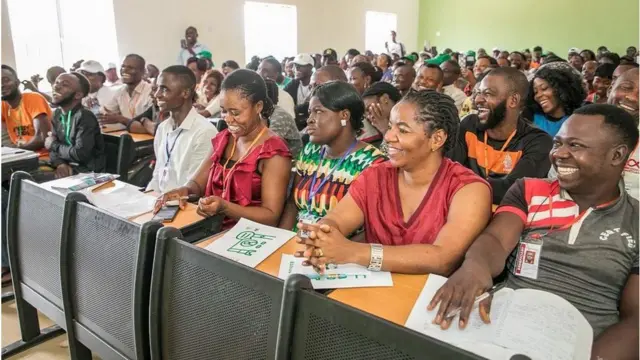 Nigeria students