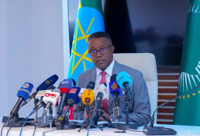 Dubbii Himaa Ministera Dhimma Alaa Itoophiyaa, Ambaasadar Nabiyaat Geetachoo Masirii himatan