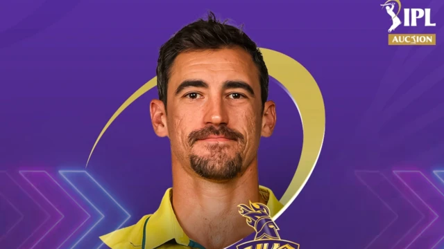 මෙතෙක් පැවති IPL ක්රීඩක වෙන්දේසියේදී ක්රීඩකයෙකුට හිමිවූ ඉහළම මිලට අලෙවි වූ ක්රීඩකයා බවට ඕස්ට්රේලියානු වේග පන්දු යවන ක්රීඩක මිචෙල් ස්ටාර්ක් ඉතිහාස ගතවිය.