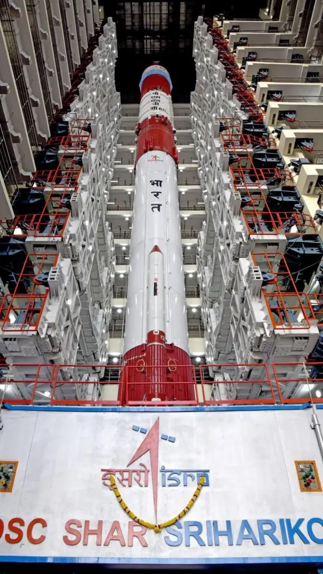 ఇస్రో, అంతరిక్ష పరిశోధన, భారత్