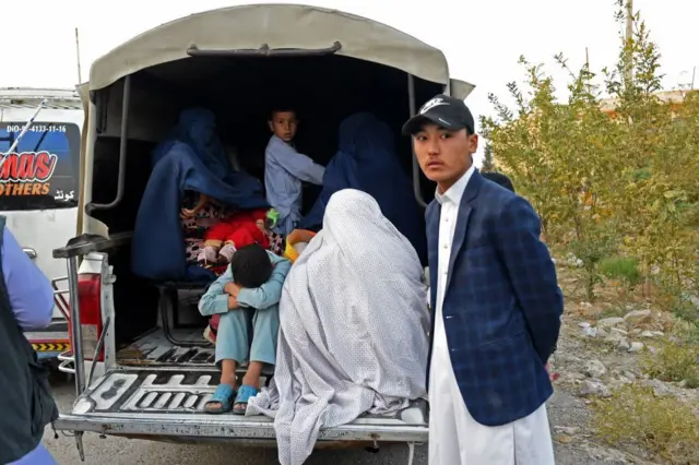 افغان کډوال 