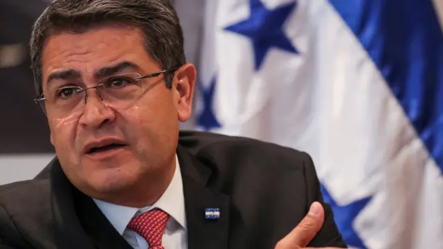 Juan Orlando Hernández