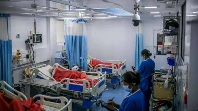 ఆసుపత్రులు