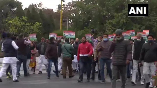 ਕਿਸਾਨਾਂ ਦੇ ਹੱਕ ਵਿੱਚ ਮਾਰਚ