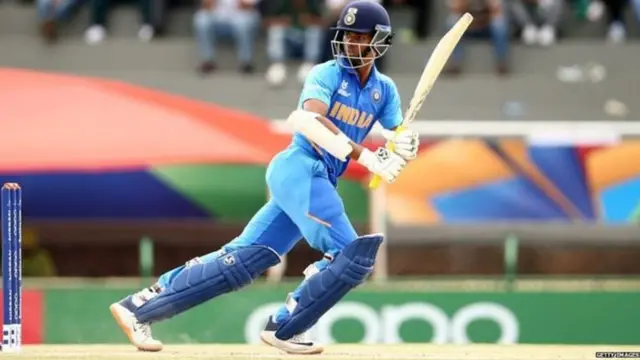 यशस्वी जायसवाल