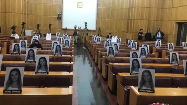 HDP sıraları