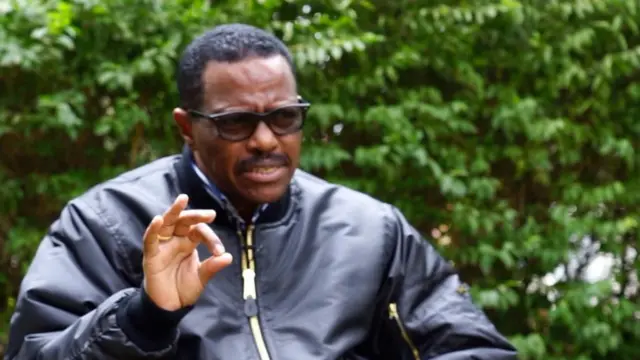 Ambasaaddar Baacaa Dabalee