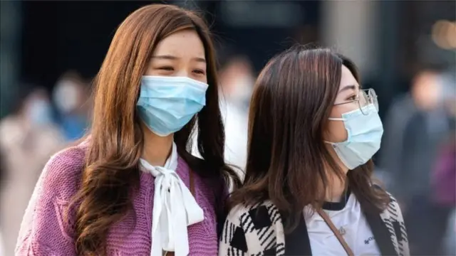 ચીની મહિલાઓ