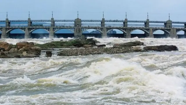 காவிரி நீர் மேலாண்மை ஆணையம் ஜல சக்தி அமைச்சகத்தின் கீழ் கொண்டுவரப்பட்டது ஏன்?