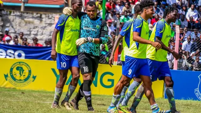 Singida United imeibuka mshindi wa tatu