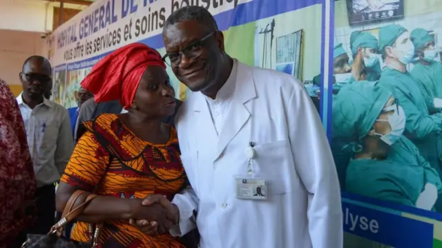 Денис Муквеге