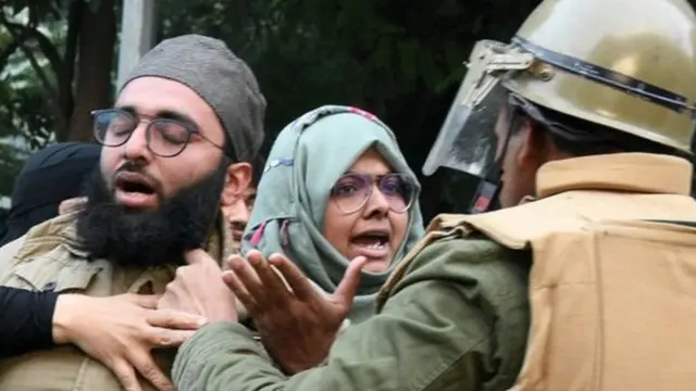 सीएए आंदोलन