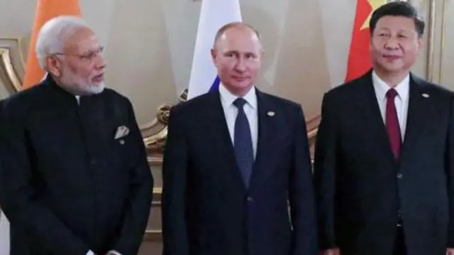 ஜி 20 மாநாடு இந்தியா அமெரிக்கா சீனா ரஷ்யா