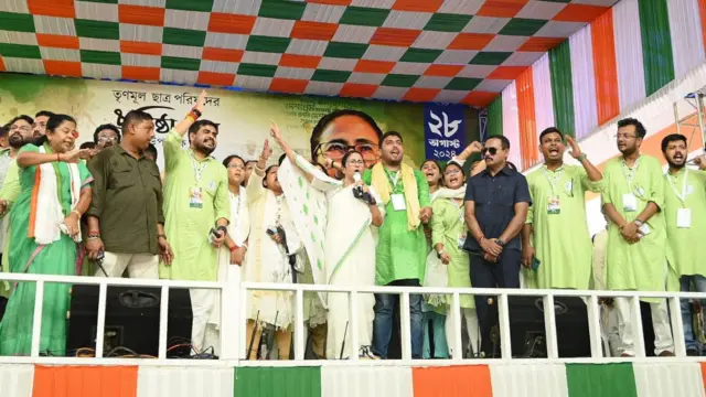 ममता बनर्जी