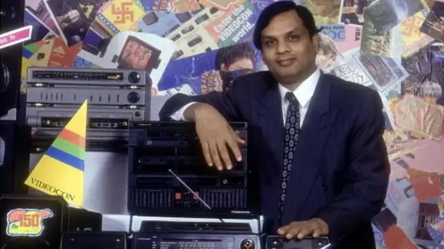 انڈیا ویڈیوکون قرض گھٹالہ فراڈ