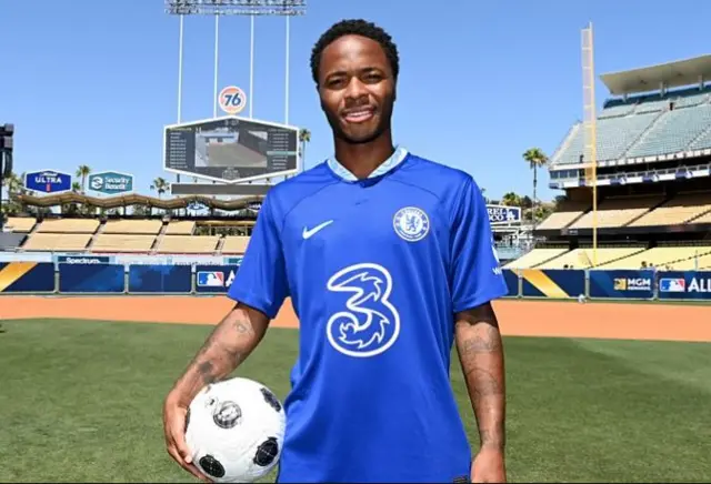 Raheem Sterling