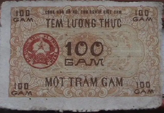 Một thời tem phiếu
