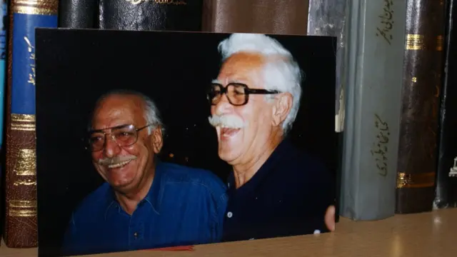 ایرج پزشکزاد