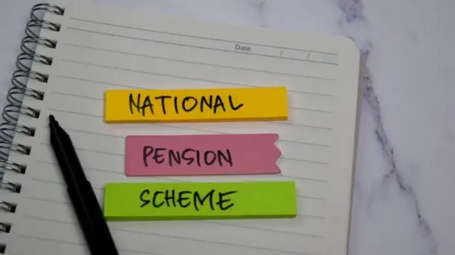 ਨੈਸ਼ਨਲ ਪੈਨਸ਼ਨ ਸਕੀਮ 