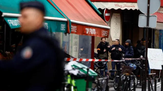 париж поліція