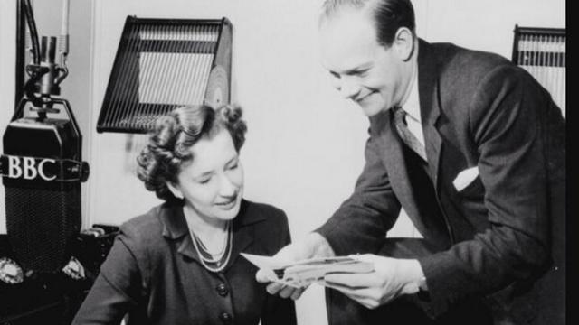 programa de radio de la BBC