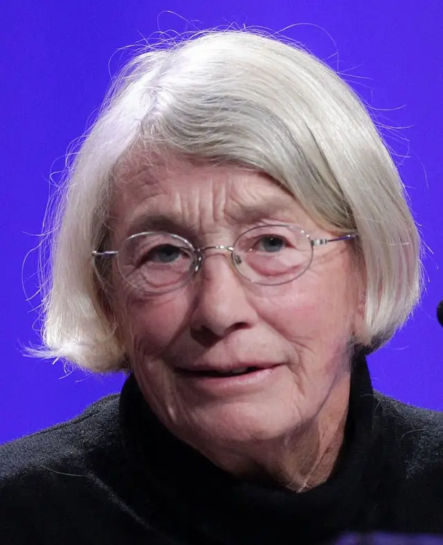 Mary Oliver