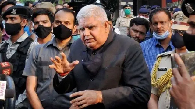 राज्यपाल जगदीप धनखड़