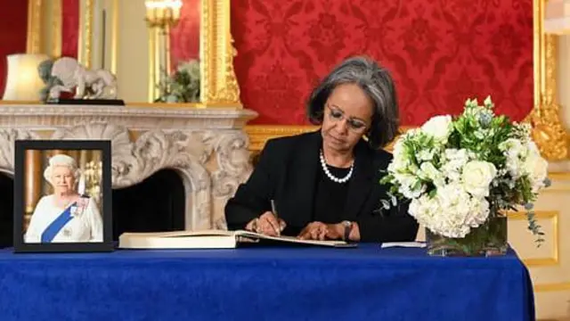 ፕሬዝዳንት ሳህለወርቅ ዘውዴ