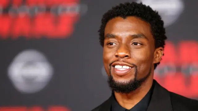 Chadwick Boseman