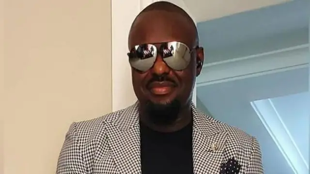 Jim Iyke