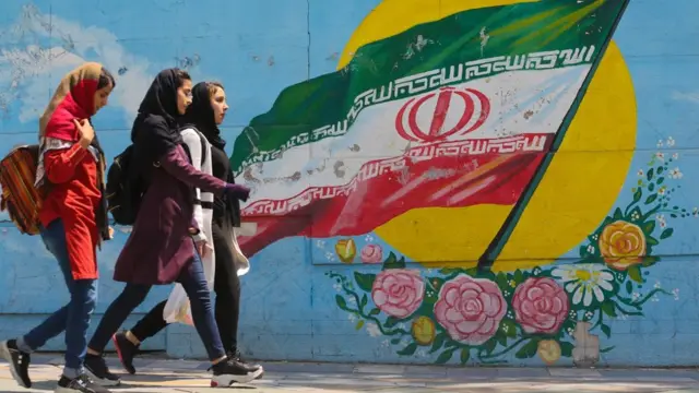 ایرانی خواتین