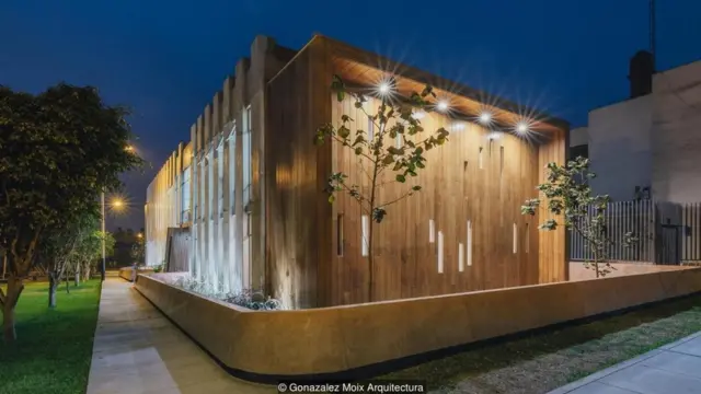 Gonazalez Moix Arquitectura