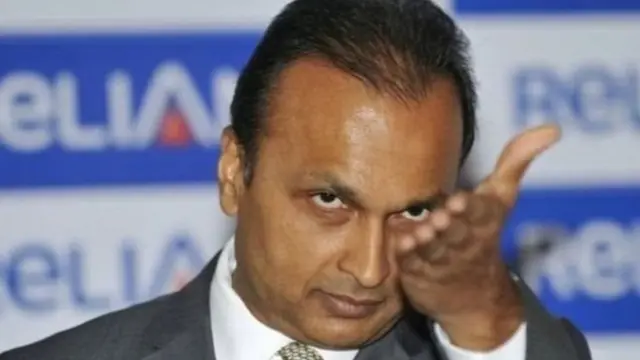 अनिल अंबानी