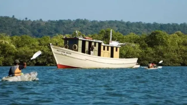 ગોવાની ઓળખ હવે પર્યટન સ્થળ તરીકે થાય છે